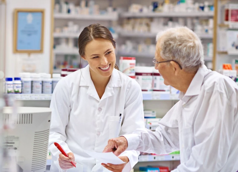Pharmacy First Scotland Image